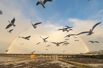Ryde Pier.