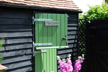 Welcome to The Byre.