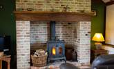 Get cosy in front of the wood-burner and listen to your favourite tunes on Alexa. - Thumbnail Image