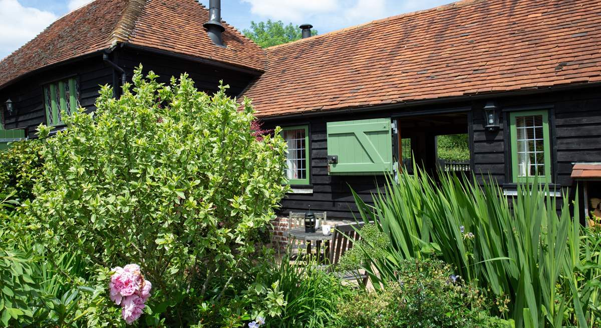 The Old Stable is perfect for couples looking for a country hideaway!