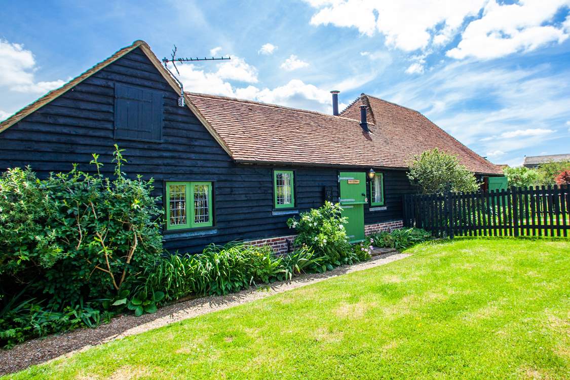 The Old Stable is perfect for couples looking for a country hideaway.