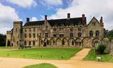 Battle Abbey and explore the ruins of William the Conqueror’s famous abbey. - Thumbnail Image