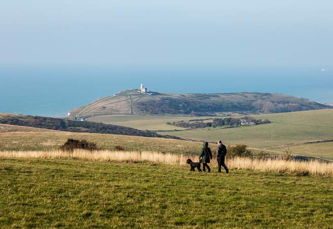 Explore the South Downs National Park.