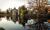 Enjoy the surroundings of Scotney Castle. - Thumbnail Image