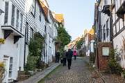 Ramble the medieval streets of Rye.