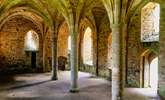 Battle Abbey and explore the ruins of William the Conqueror’s famous abbey. - Thumbnail Image