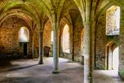 Battle Abbey and explore the ruins of William the Conqueror’s famous abbey.