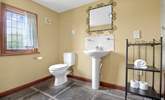 The ground floor bathroom. - Thumbnail Image