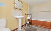 With bath and shower. - Thumbnail Image