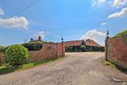 As you drive in there is a designated parking bay for The Coach House and additional parking is available nearby.