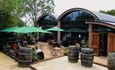 A nice place for wine tasting or a coffee. - Thumbnail Image