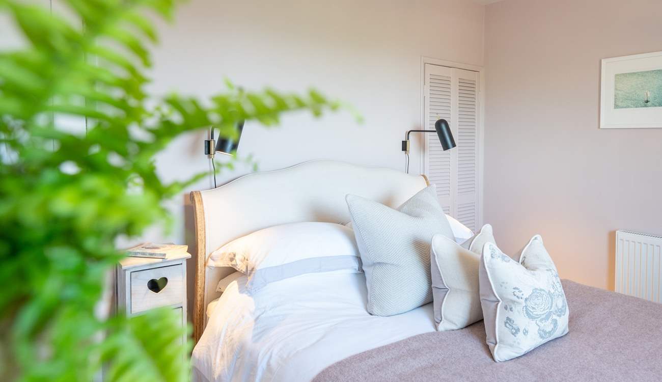 Take your time in the morning...