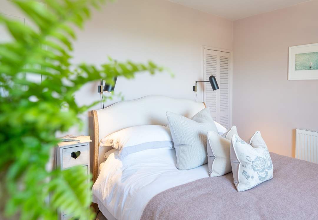 Take your time in the morning...