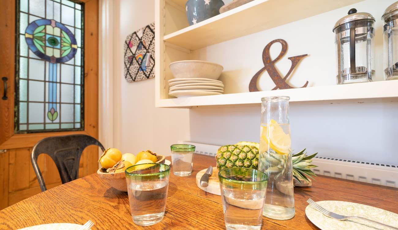 A great base for you to return to during the day to grab a bite to eat before heading back out to explore.