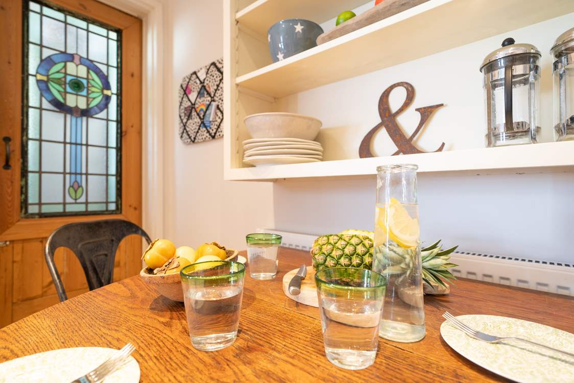 A great base for you to return to during the day to grab a bite to eat before heading back out to explore.