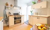 The kitchen/dining-room is modern and well-equipped for you to cook up a treat!  - Thumbnail Image