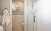 The shower-room is on the ground floor. - Thumbnail Image