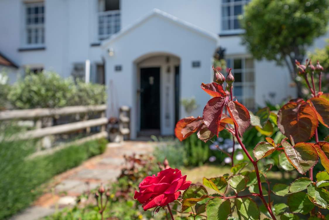 You will certainly want to return to this Classic Cottage!