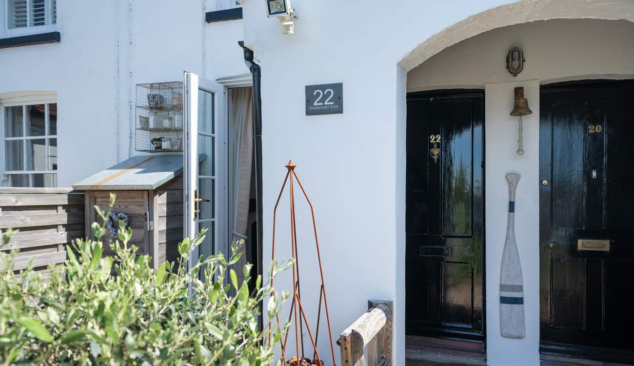 A wonderful holiday retreat.