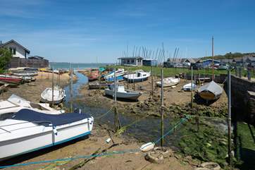 There are plenty of coastal walks to enjoy.