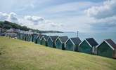 Watch the boats sail by and take in Island life in Gurnard.  - Thumbnail Image