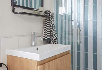 Perfect for a refreshing shower.