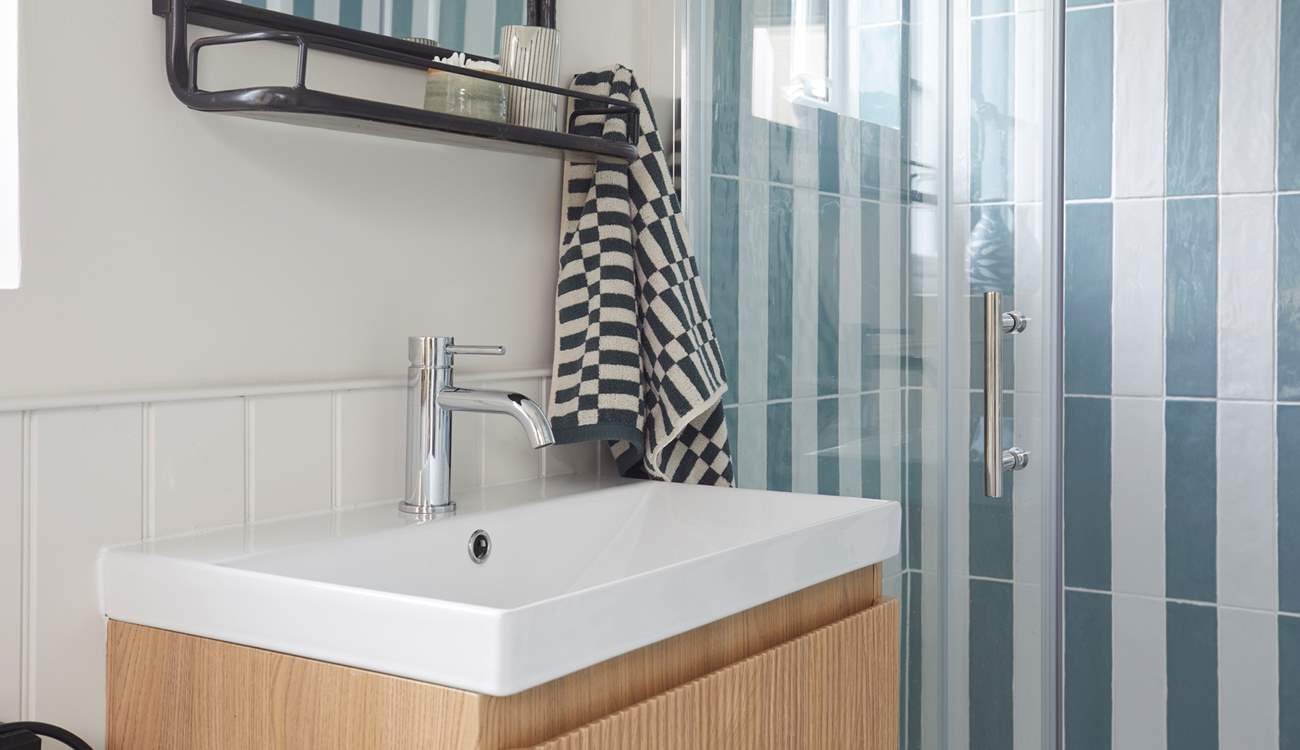 Perfect for a refreshing shower.