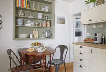 The owners have provided everything you need for your Classic stay.