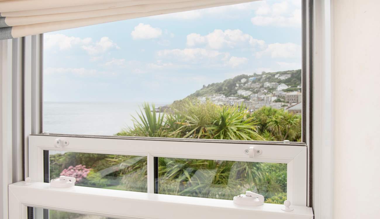 Just imagine waking to this view every morning, bliss!