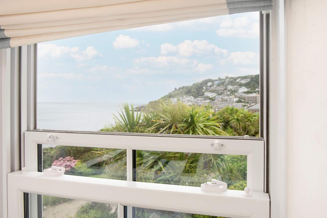 Just imagine waking to this view every morning, bliss!