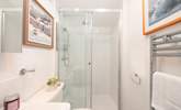 The small but perfectly formed shower-room for a refreshing shower after a day out and about. - Thumbnail Image