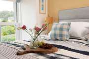 Breakfast in bed is calling.