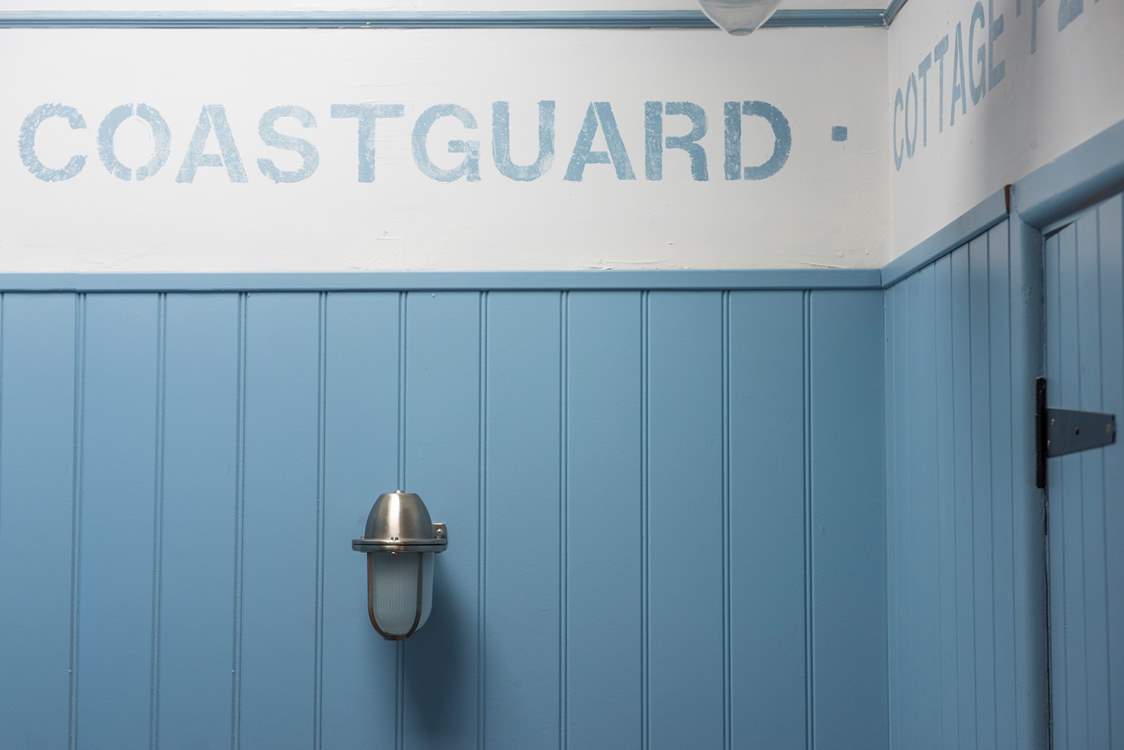 The personalised shower-room...