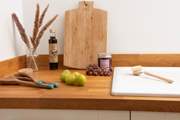 With so much lovely local produce, you will be spoilt for choice when it comes to cooking on holiday.