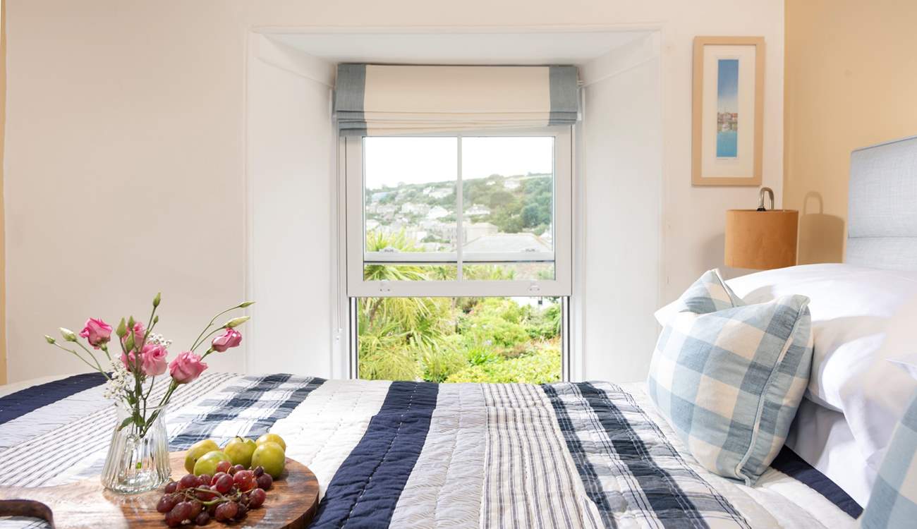 A restful night is assured here.