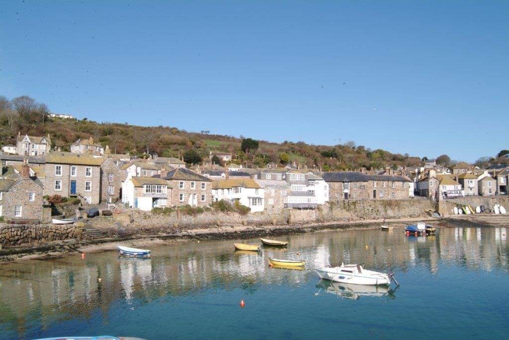 Mousehole is a fabulous place for a holiday at any time of year.