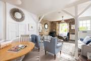 Plan your day ahead around the dining-table.