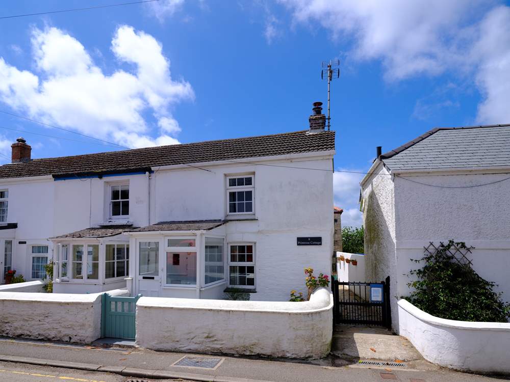 Welcome to Primrose Cottage.