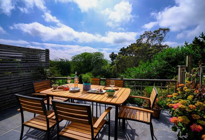 The perfect place for a spot of lunch.