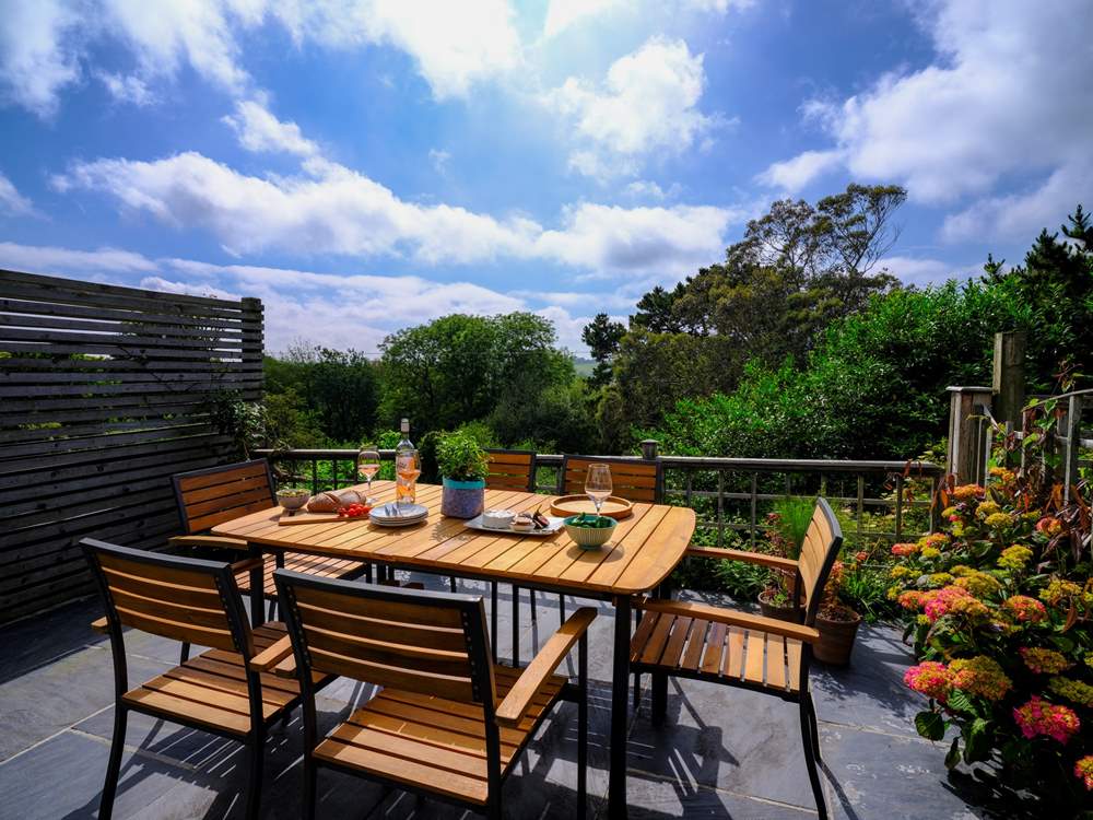 The perfect place for a spot of lunch.