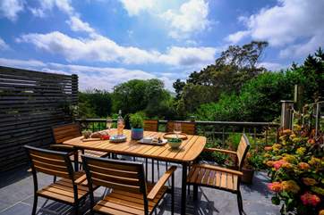 The perfect place for a spot of lunch.
