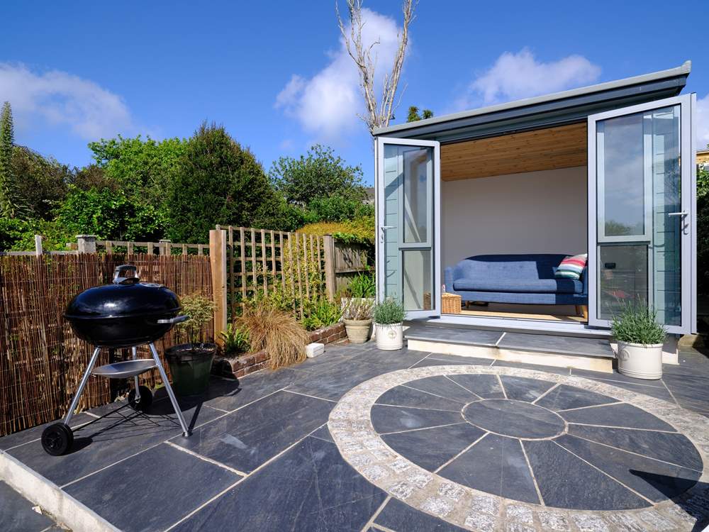 Fire up the barbecue and get cooking.