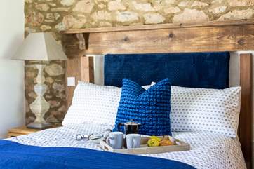 Such beautiful details throughout this pretty fisherman's cottage.