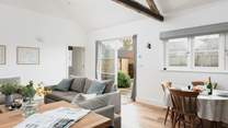 A glorious bright space!