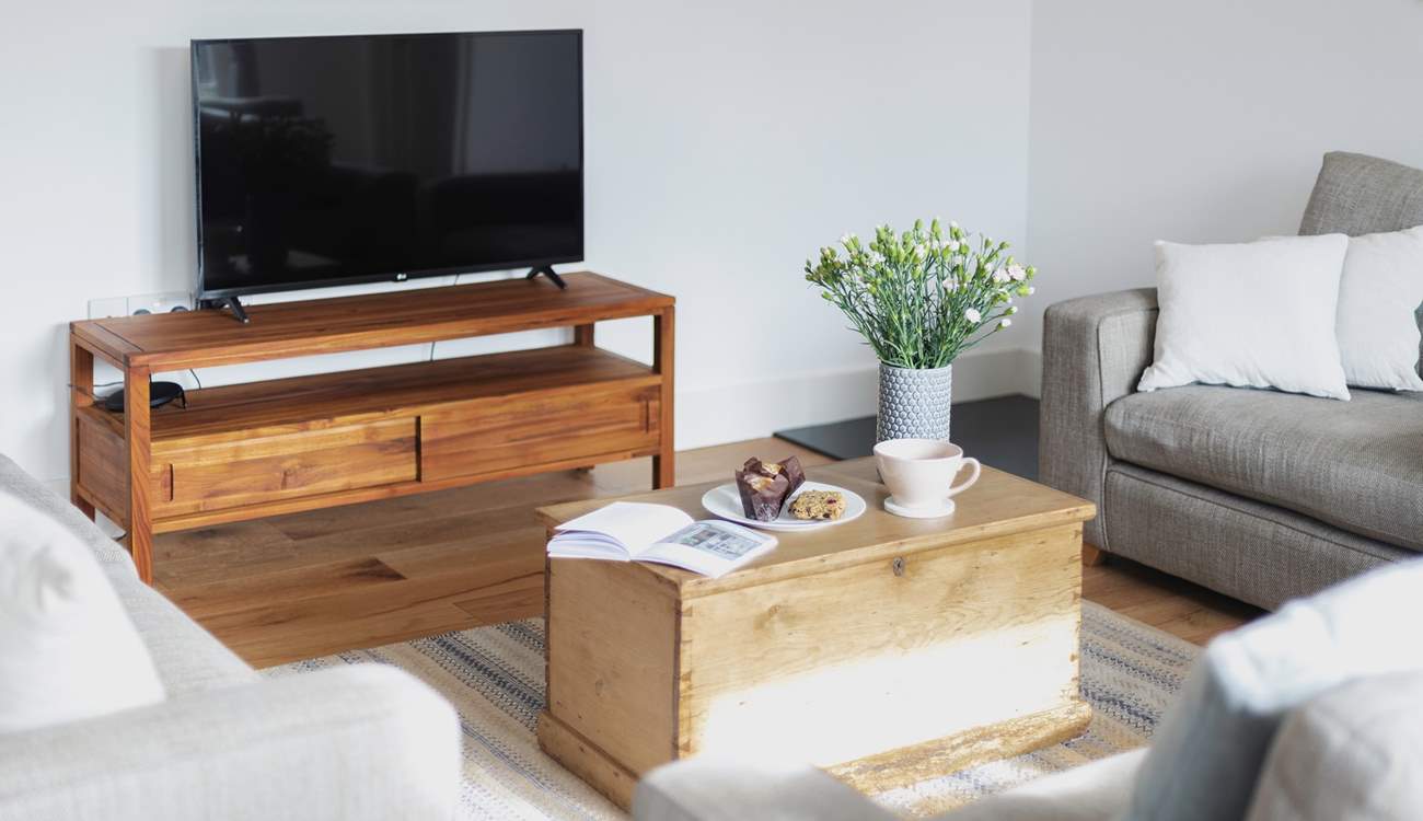 Bring a book to enjoy!