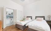 Bedroom 2 is light and airy. - Thumbnail Image