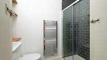 The rainfall shower in the en suite is a treat!