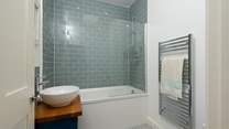 Soak your stresses away...