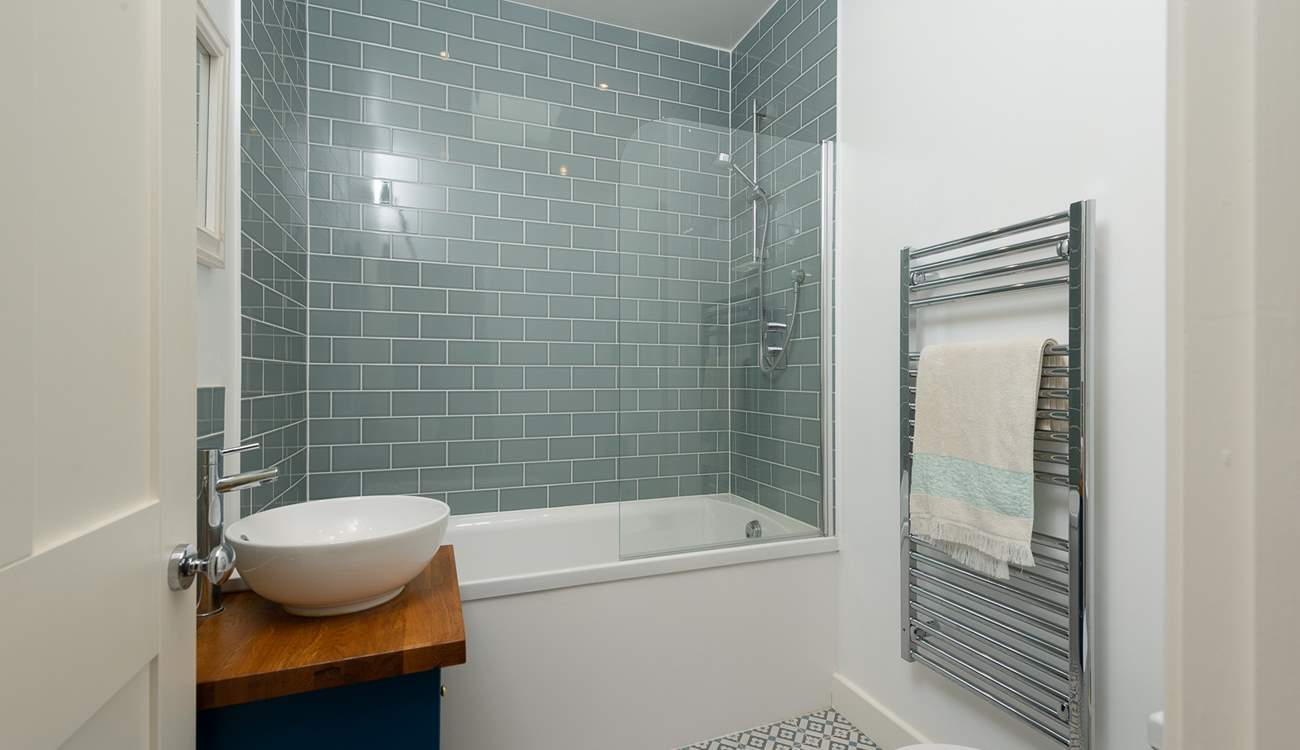 Soak your stresses away...