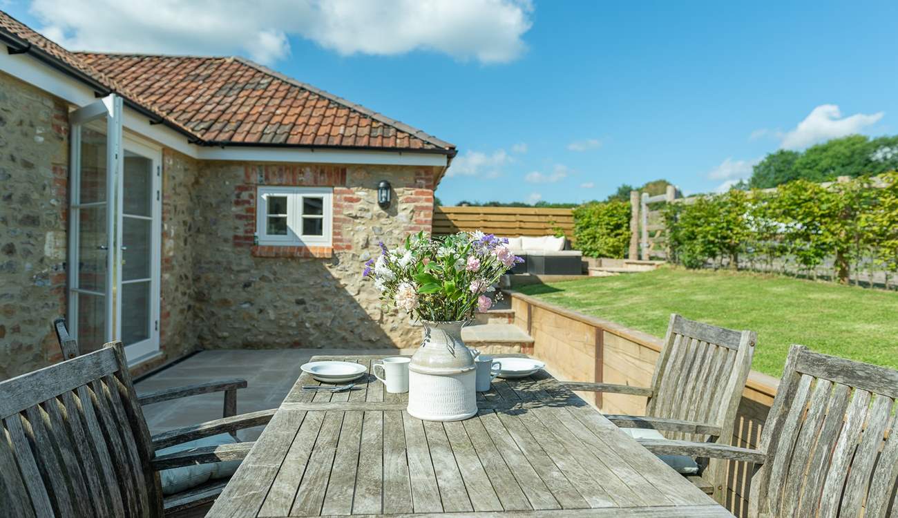 What a gorgeous spot.